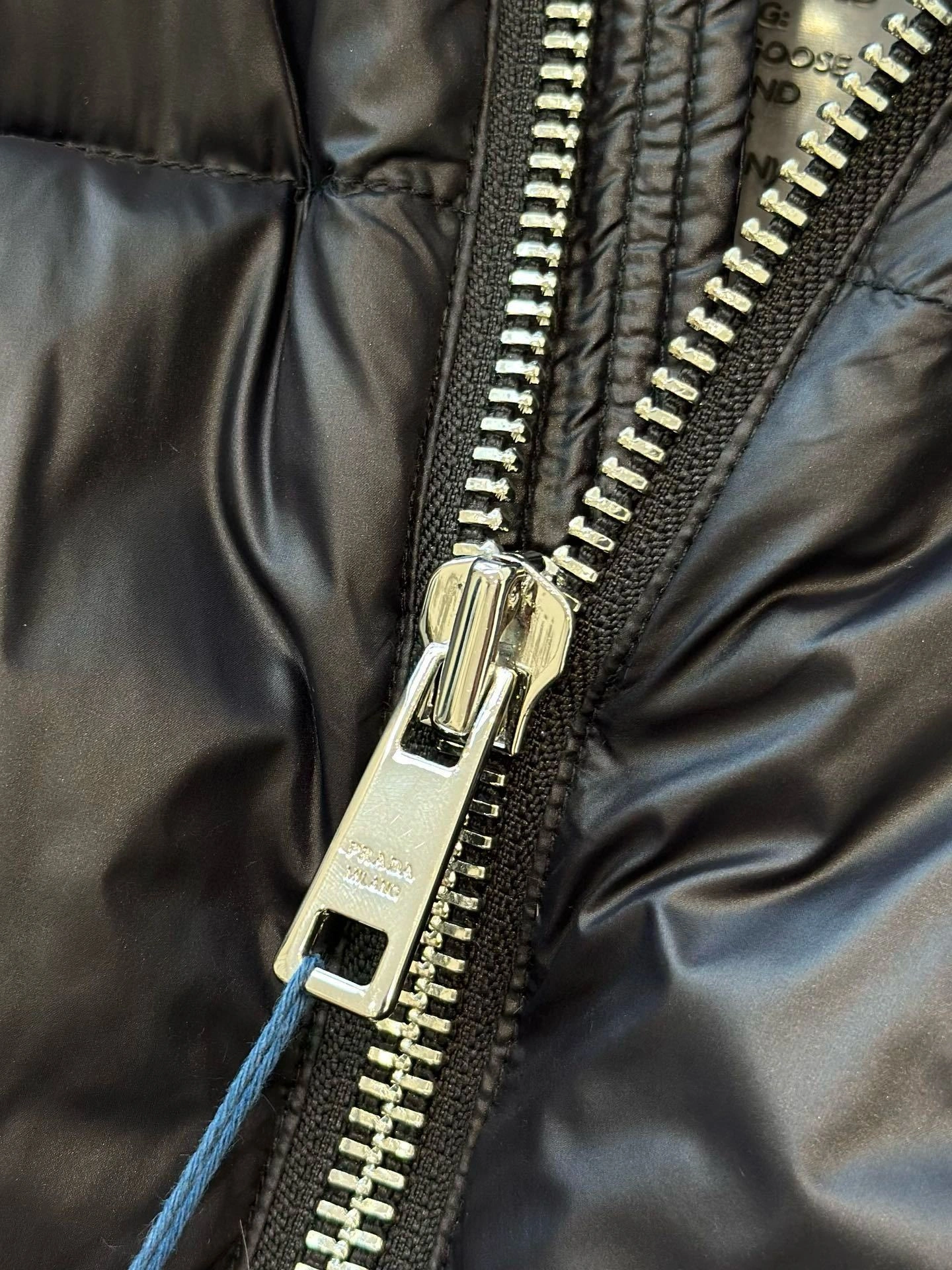 wg.luxury- Pr141 Down Jacket oversized 2colour item:D-F409J1925-2